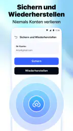 Authentifikator - Authkey 2FA screenshot
