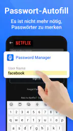 Authentifizierung: 2FA screenshot