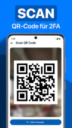 Authentifizierungs App screenshot