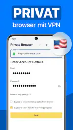 Authentifizierungs App screenshot
