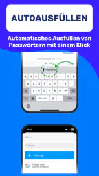 Authentifizierungs App screenshot