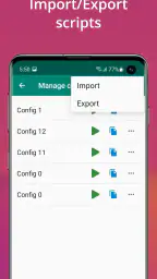 Auto Clicker - Automatic tap screenshot