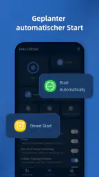 Auto Clicker Pro–Klickautomat screenshot