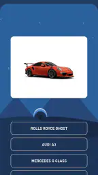 Auto Logo Quiz screenshot