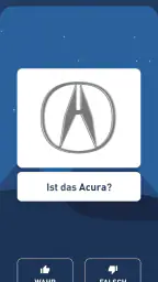 Auto Logo Quiz screenshot