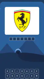 Auto Logo Quiz screenshot