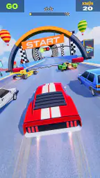Auto-Master-Rennspiele screenshot