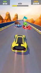 Auto-Master-Rennspiele screenshot