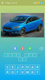 Auto-Quiz: Marke, Modell, Foto screenshot