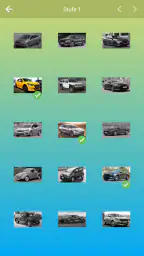 Auto-Quiz: Marke, Modell, Foto screenshot