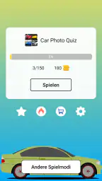 Auto-Quiz: Marke, Modell, Foto screenshot