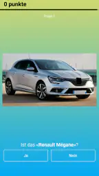 Auto-Quiz: Marke, Modell, Foto screenshot