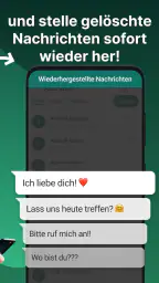 Auto RDM: Recover Messages screenshot