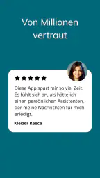 Auto Text - Nachrichten Planen screenshot