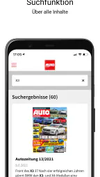 AUTO ZEITUNG ePaper screenshot