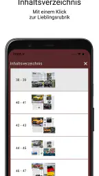 AUTO ZEITUNG ePaper screenshot