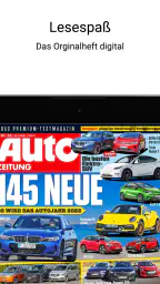 AUTO ZEITUNG ePaper screenshot