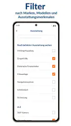 Autohero screenshot