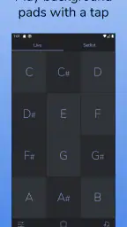 AutoPad — Ambient Pad Loops screenshot