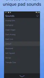 AutoPad — Ambient Pad Loops screenshot