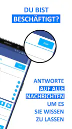 AutoResponder für Messenger screenshot