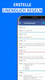 AutoResponder für Messenger screenshot