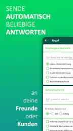 AutoResponder für WA screenshot