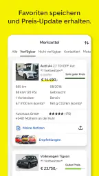 AutoScout24: Autos kaufen screenshot
