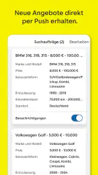 AutoScout24: Autos kaufen screenshot