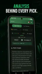 Autoselect Sports Predictions screenshot