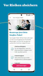 auxmoney Kredite screenshot