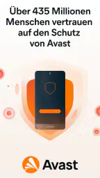 Avast Antivirus & Sicherheit screenshot