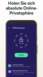 Avast Antivirus & Sicherheit screenshot
