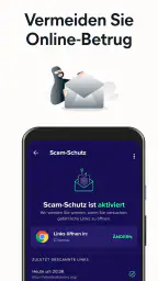 Avast Antivirus & Sicherheit screenshot