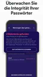 Avast Antivirus & Sicherheit screenshot