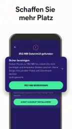 Avast Antivirus & Sicherheit screenshot