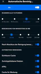 Avast Cleanup – Cleaner screenshot