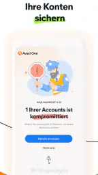 Avast One – Sicher & Privat screenshot