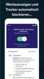 Avast Secure Browser screenshot