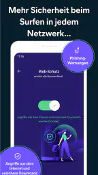 Avast Secure Browser screenshot
