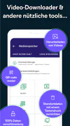Avast Secure Browser screenshot
