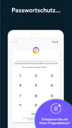 Avast Secure Browser screenshot