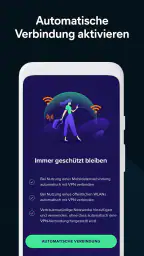 Avast SecureLine VPN Proxy screenshot