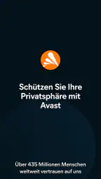 Avast SecureLine VPN Proxy screenshot