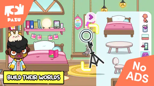 Avatar Maker Für Kinder screenshot