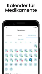 AVAX - Dein Blutdruck Tagebuch screenshot