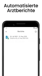 AVAX - Dein Blutdruck Tagebuch screenshot
