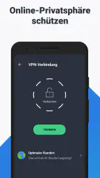 AVG Antivirus | Handy Schutz screenshot