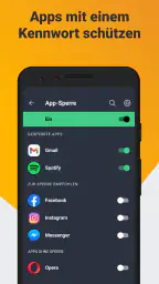 AVG Antivirus | Handy Schutz screenshot