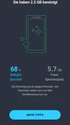 AVG Cleaner – Cleaner screenshot